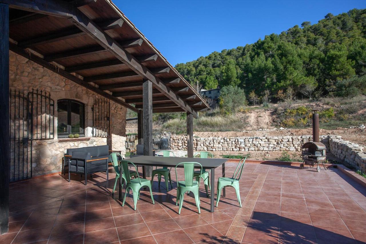Casa Maro Prenafeta Villa Kültér fotó