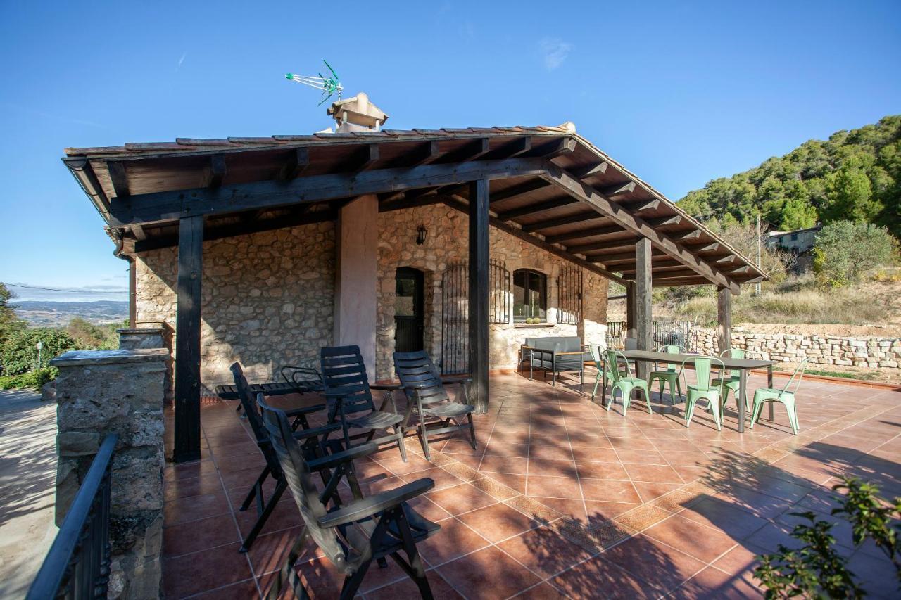 Casa Maro Prenafeta Villa Kültér fotó